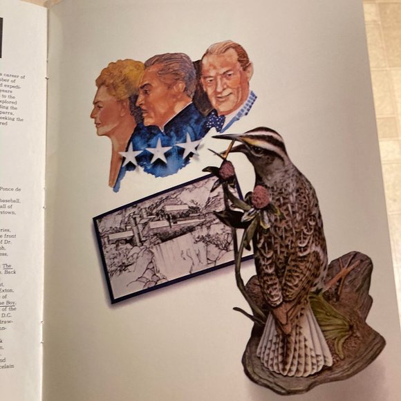 USPS 1982 Commemorative Mint Set of Stamps w\Stamps Sealed - Picture 6 of 9